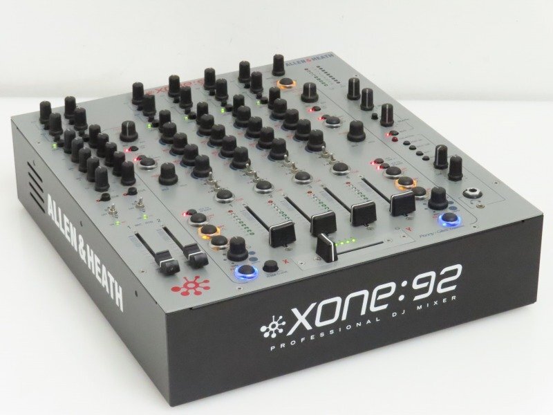 Yahoo!オークション -「allen&heath xone 92」の落札相場・落札価格 Yahoo!オークション -「allen&heath xone 92」の落札相場・落札価格