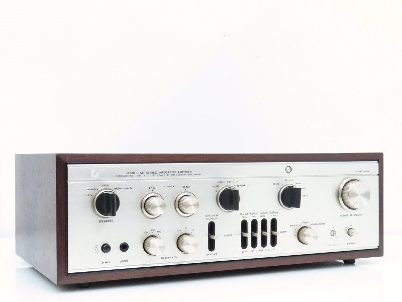 Yahoo!オークション -「luxman l-309」の落札相場・落札価格