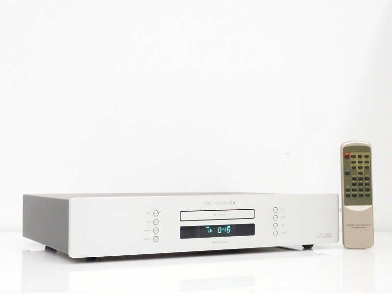 Yahoo!オークション -「audio analogue」(CDデッキ) (オーディオ Yahoo!オークション -「audio analogue」(CDデッキ) (オーディオ