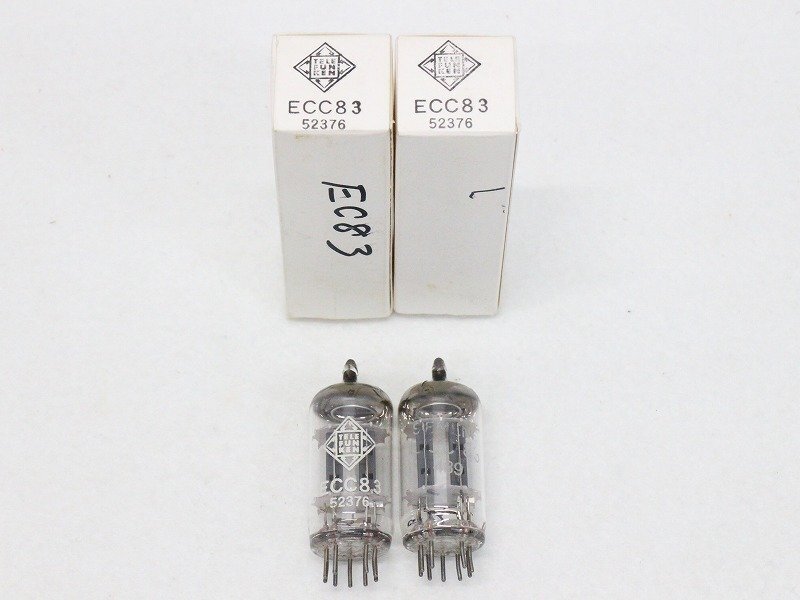 Yahoo!オークション -「siemens ecc83」の落札相場・落札価格 Yahoo!オークション -「siemens ecc83」の落札相場・落札価格