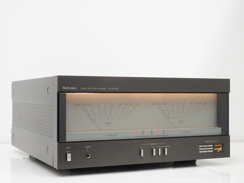 Yahoo!オークション -「technics se-a3」の落札相場・落札価格 Yahoo!オークション -「technics se-a3」の落札相場・落札価格