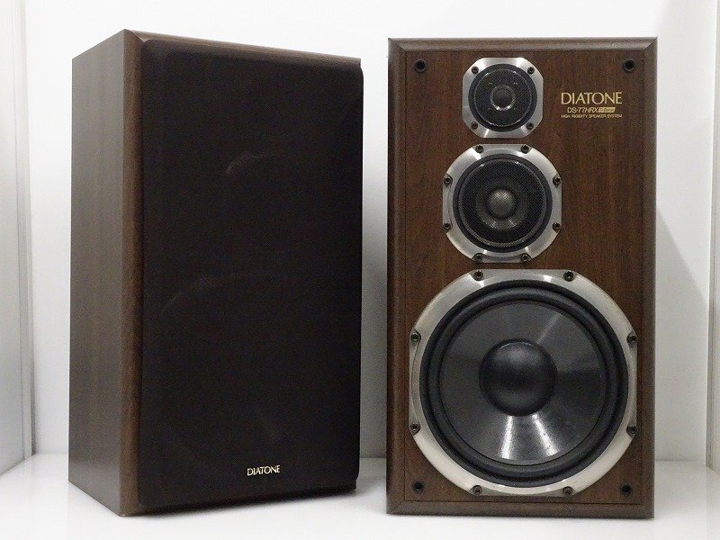 Yahoo!オークション -「diatone ds-77hrx」(オーディオ機器) の Yahoo!オークション -「diatone ds-77hrx」(オーディオ機器) の