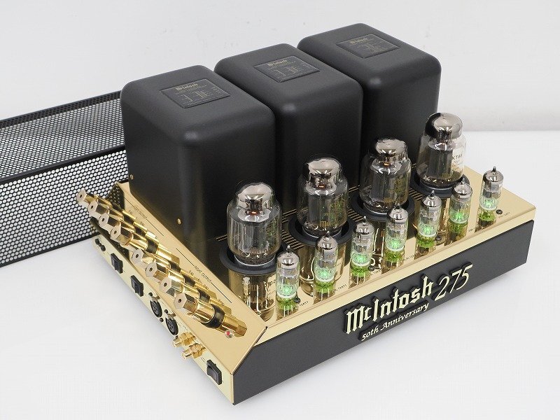 Yahoo!オークション -「mcintosh mc275」(真空管アンプ) (アンプ Yahoo!オークション -「mcintosh mc275」(真空管アンプ) (アンプ