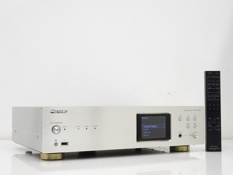 Yahoo!オークション -「pioneer n-70ae(ネットワークプレーヤー Yahoo!オークション -「pioneer n-70ae(ネットワークプレーヤー