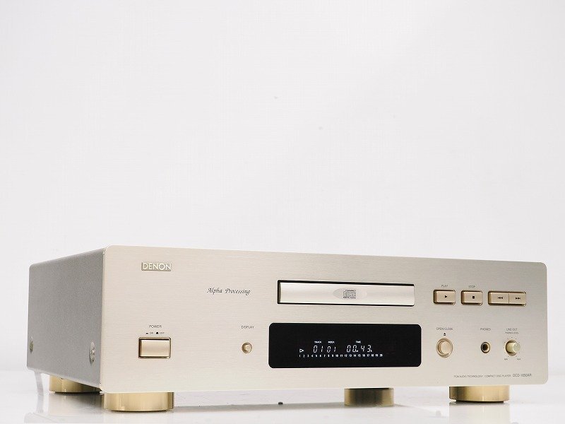 Yahoo!オークション -「denon dcd-1650ar」の落札相場・落札価格