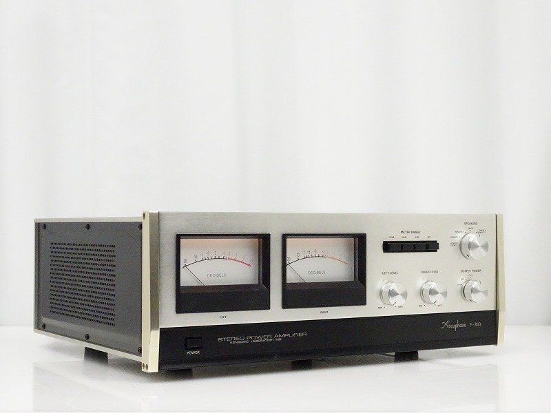 Yahoo!オークション -「accuphase p300」の落札相場・落札価格 Yahoo!オークション -「accuphase p300」の落札相場・落札価格
