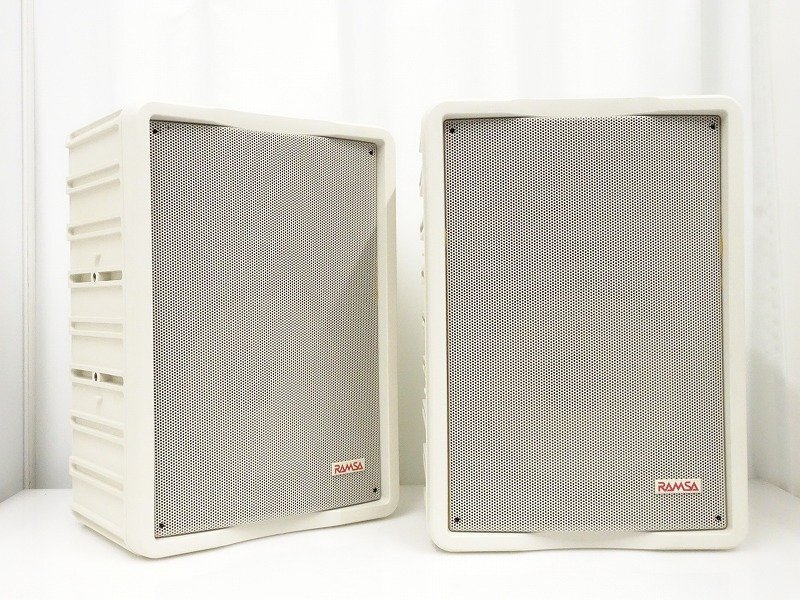 Yahoo!オークション -「ramsa ws a500」(スピーカー Yahoo!オークション -「ramsa ws a500」(スピーカー
