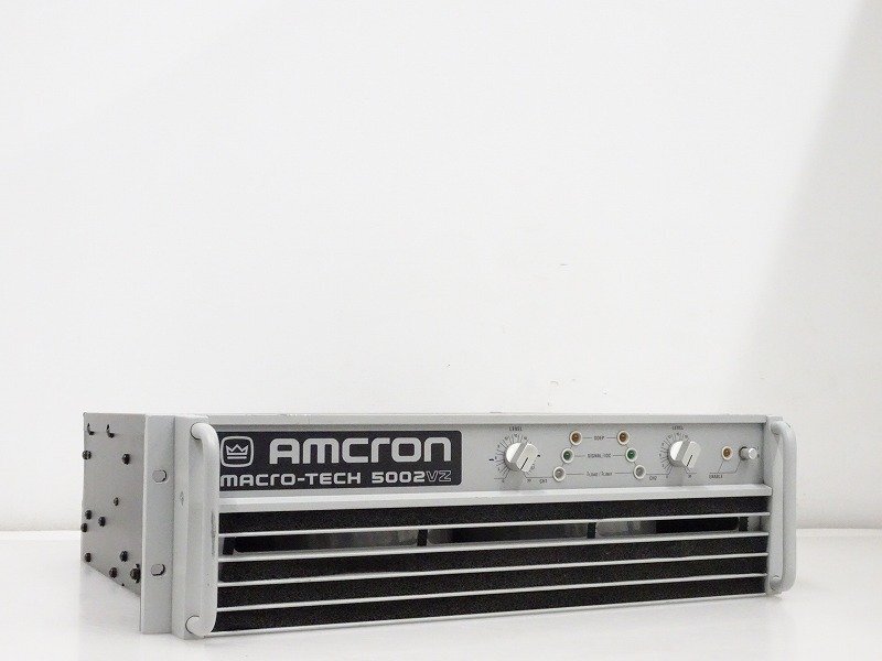 Yahoo!オークション -「パワーアンプ amcron」(楽器、器材) の Yahoo!オークション -「パワーアンプ amcron」(楽器、器材) の