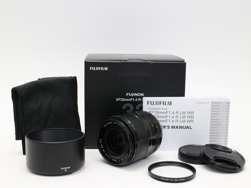Yahoo!オークション -「xf33mm f1.4 r lm wr」の落札相場・落札価格 Yahoo!オークション -「xf33mm f1.4 r lm wr」の落札相場・落札価格