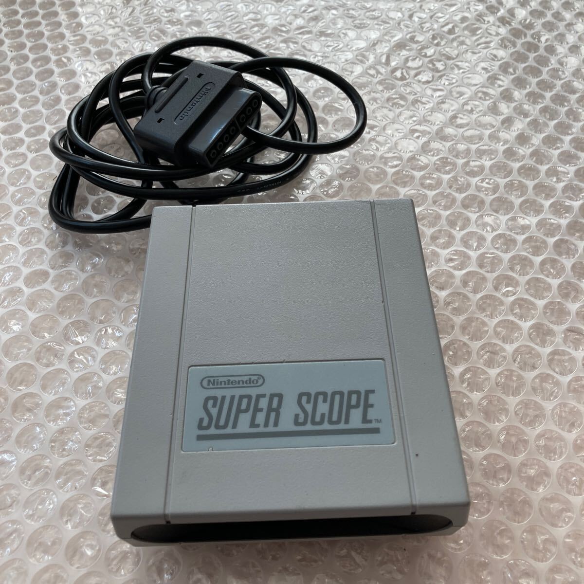 Yahoo!オークション -「スーパーファミコン スーパースコープ