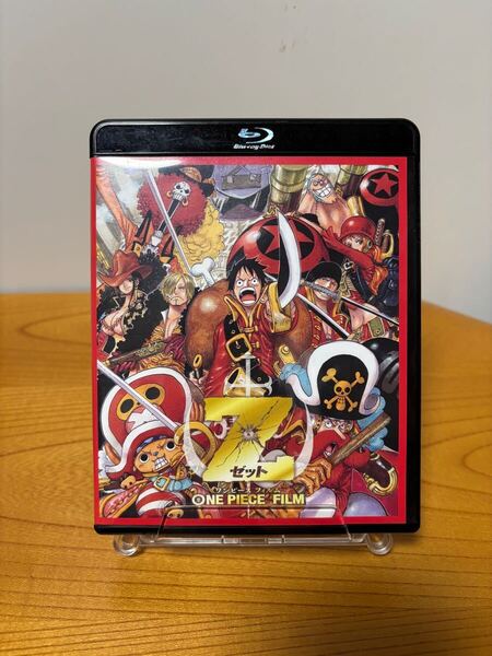 送料込 ONE PIECE FILM Z ワンピース フィルム ゼット Blu-ray