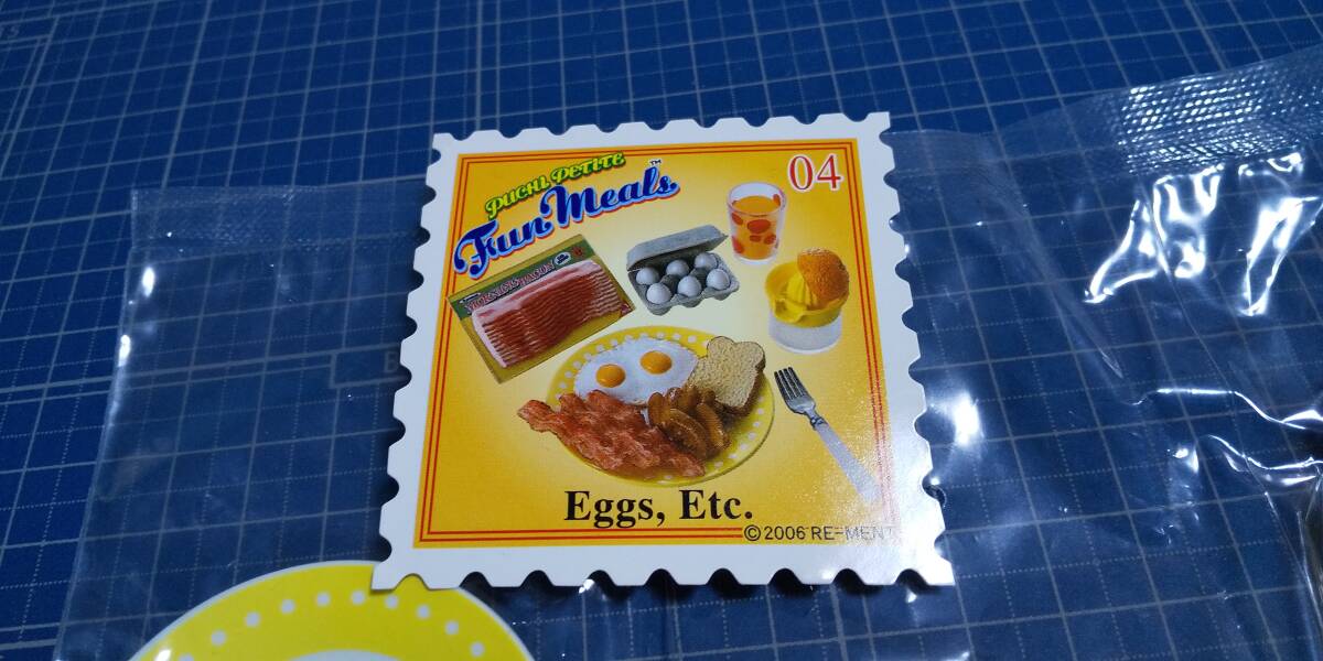 リーメント ぷちサンプル ファンミール Yahoo!オークション -「リーメント fun meals」の落札相場・落札価格