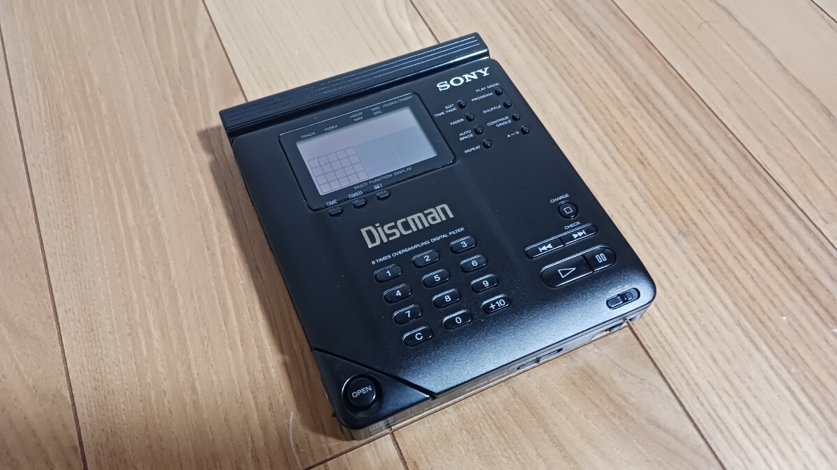 Yahoo!オークション -「sony discman d350」の落札相場・落札価格 Yahoo!オークション -「sony discman d350」の落札相場・落札価格