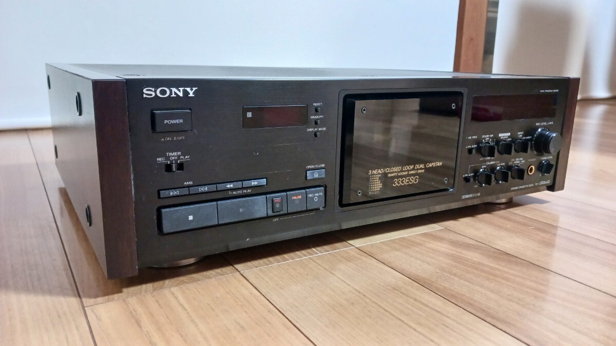 Yahoo!オークション -「sony tc-k333esg」の落札相場・落札価格 Yahoo!オークション -「sony tc-k333esg」の落札相場・落札価格