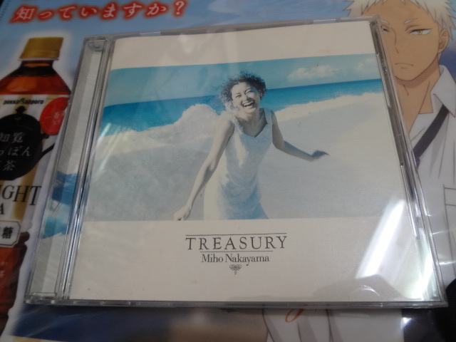 Yahoo!オークション -「中山美穂 treasury」の落札相場・落札価格