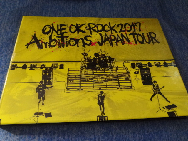 ONE OK ROCK 2017 2018 3点まとめ売り - メルカリ
