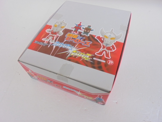 特撮ヒーローズ ウルトラマンA ＆ ウルトラマンタロウ 未開封box