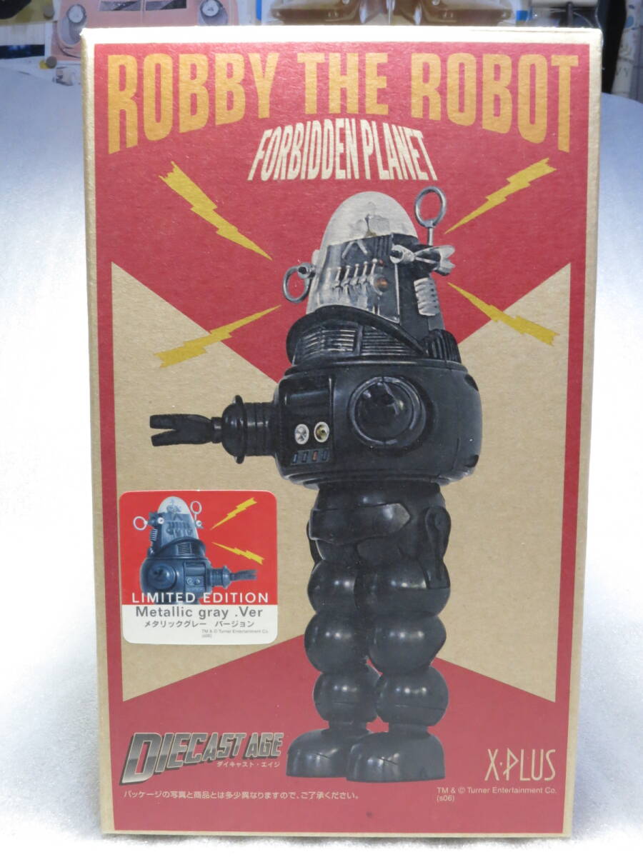 Yahoo!オークション -「ロビー ロボット」(ビンテージ) の落札 Yahoo!オークション -「ロビー ロボット」(ビンテージ) の落札
