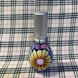 香水アトマイザー アトマイザー 花 人気 ひょうたん型 瓢箪 管理アト101