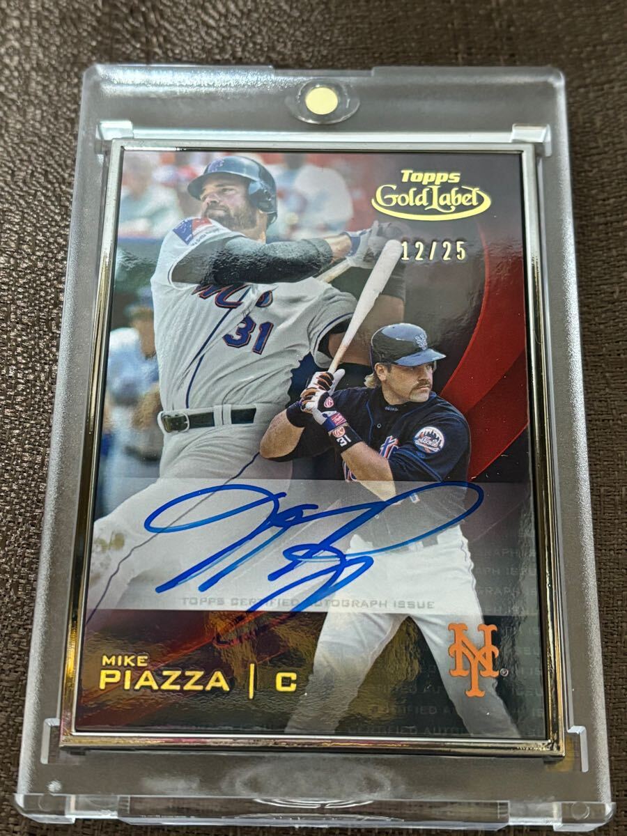 Yahoo!オークション -「mike piazza」(トレーディングカード) の