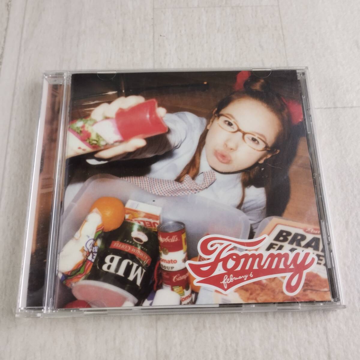 Tommy february6/Tommy heavenly6 :: Yahoo!Auction|DEJAPAN Tommy february6/Tommy heavenly6 :: Yahoo!Auction|DEJAPAN