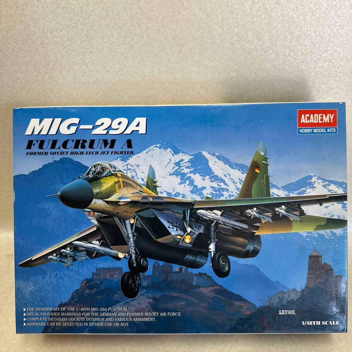 Yahoo!オークション -「mig-29 48」の落札相場・落札価格 Yahoo!オークション -「mig-29 48」の落札相場・落札価格