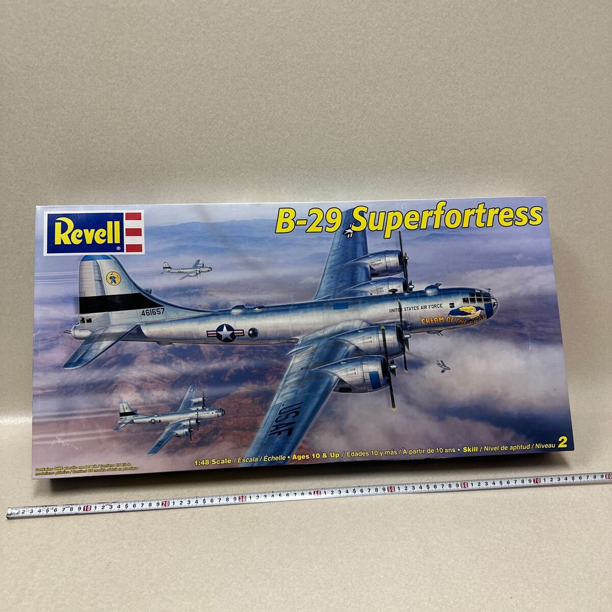 Yahoo!オークション -「b-29スーパーフォートレス」(プラモデル Yahoo!オークション -「b-29スーパーフォートレス」(プラモデル