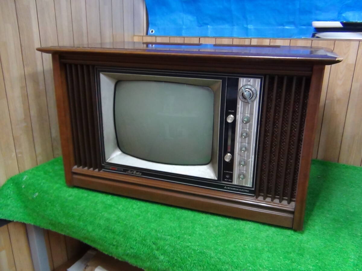 Yahoo!オークション -「ブラウン管テレビ 三菱」の落札相場 Yahoo!オークション -「ブラウン管テレビ 三菱」の落札相場