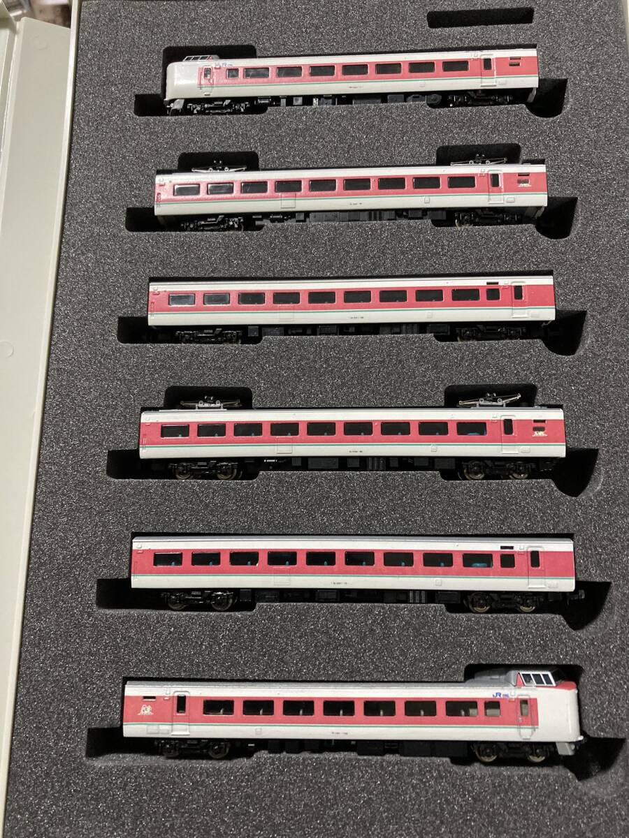Yahoo!オークション -「国鉄381系電車」の落札相場・落札価格 Yahoo!オークション -「国鉄381系電車」の落札相場・落札価格