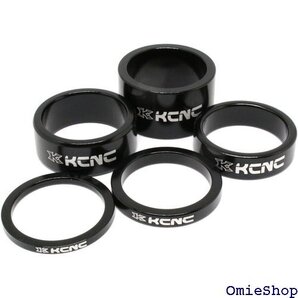 ケーシーエヌシー KCNC 自転車 軽量 ヘッド スペーサーセット 3/5/10/14/20MM 6473