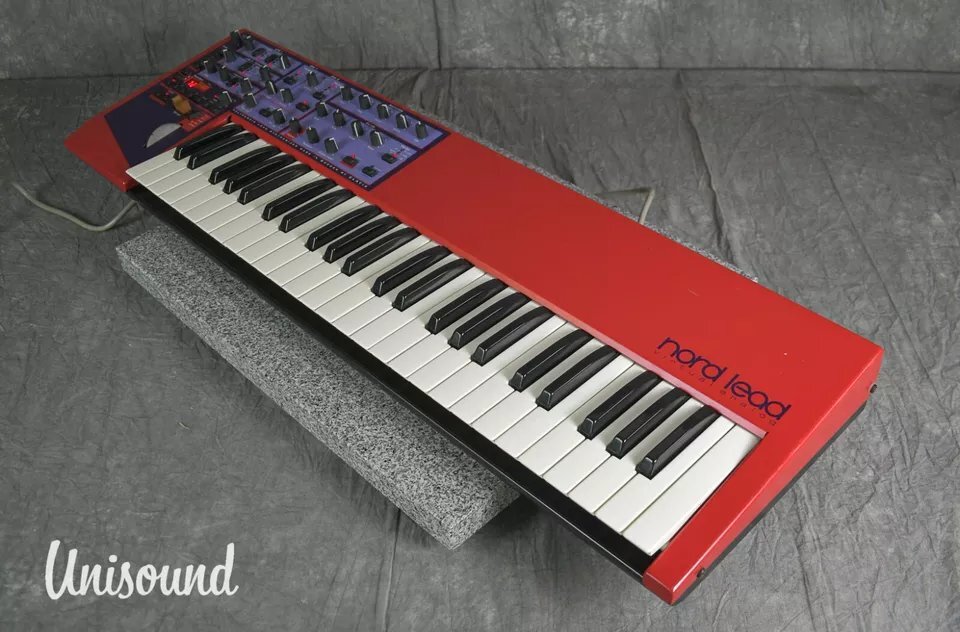 Yahoo!オークション -「nord lead」の落札相場・落札価格