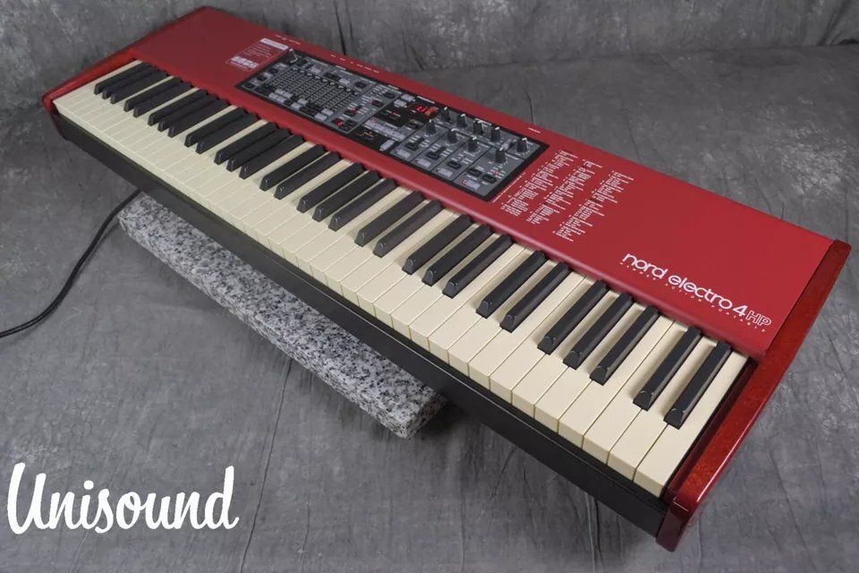 Yahoo!オークション -「nord electro 4」(クラビア) (キーボード Yahoo!オークション -「nord electro 4」(クラビア) (キーボード