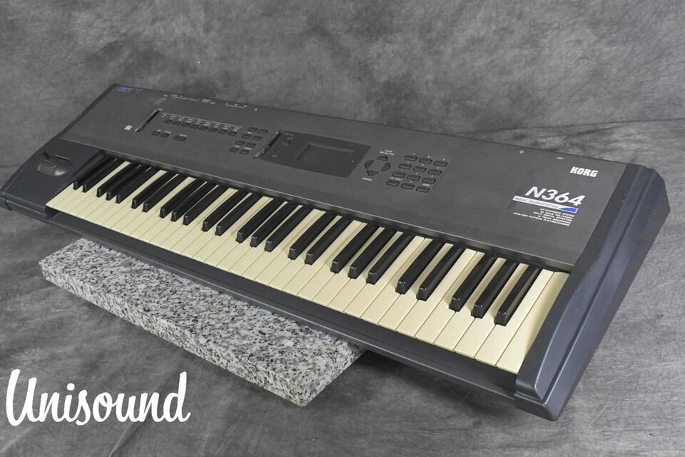 Yahoo!オークション -「korg n364」(コルグ) (キーボード Yahoo!オークション -「korg n364」(コルグ) (キーボード