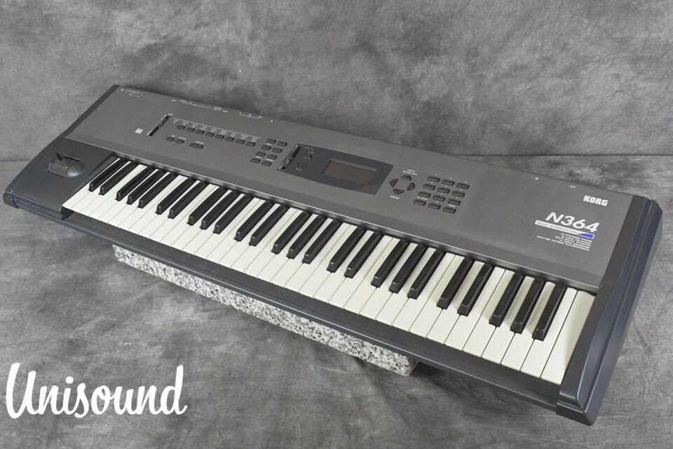Yahoo!オークション -「korg n364」(コルグ) (キーボード Yahoo!オークション -「korg n364」(コルグ) (キーボード
