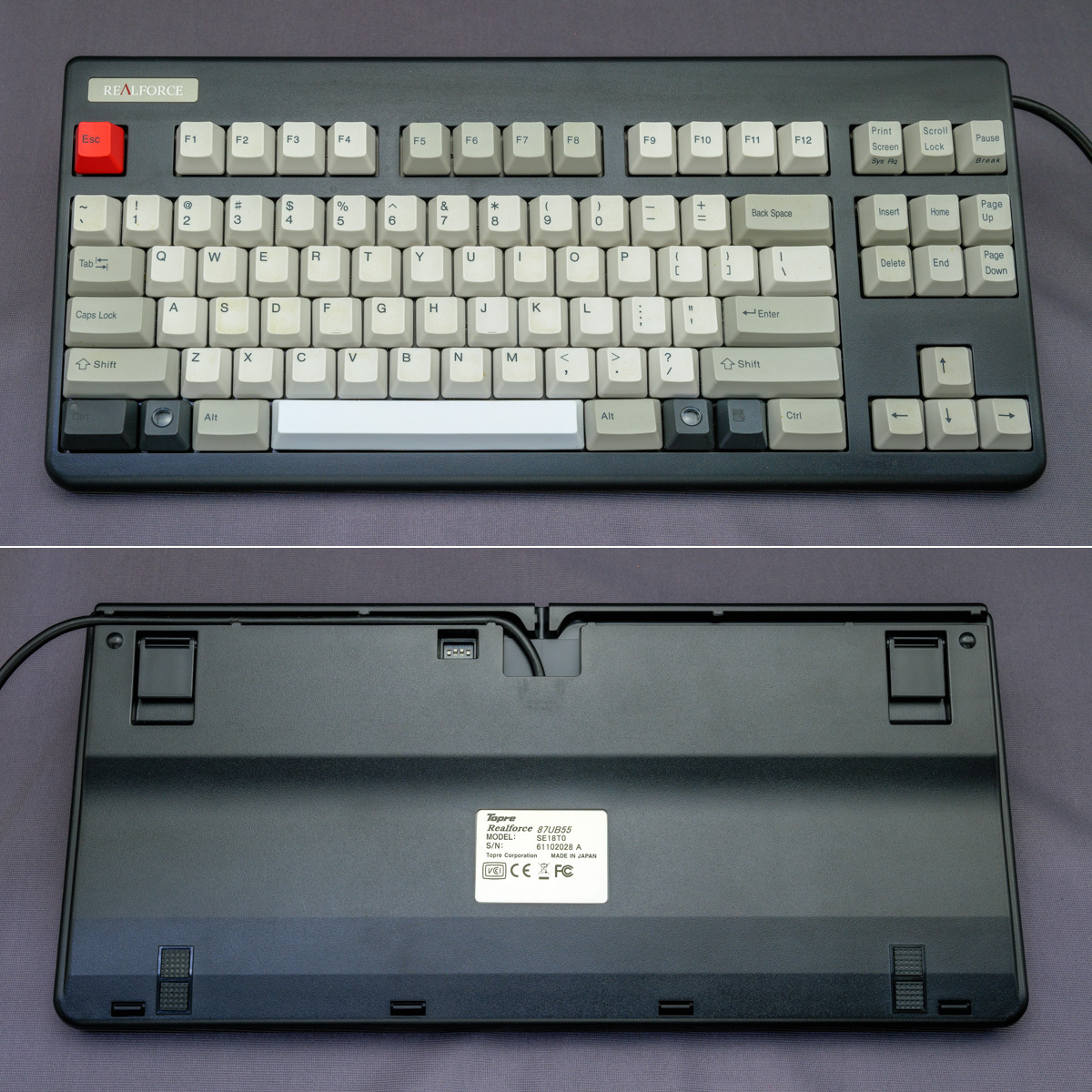 Yahoo!オークション -「realforce 101」(コンピュータ) の落札 Yahoo!オークション -「realforce 101」(コンピュータ) の落札