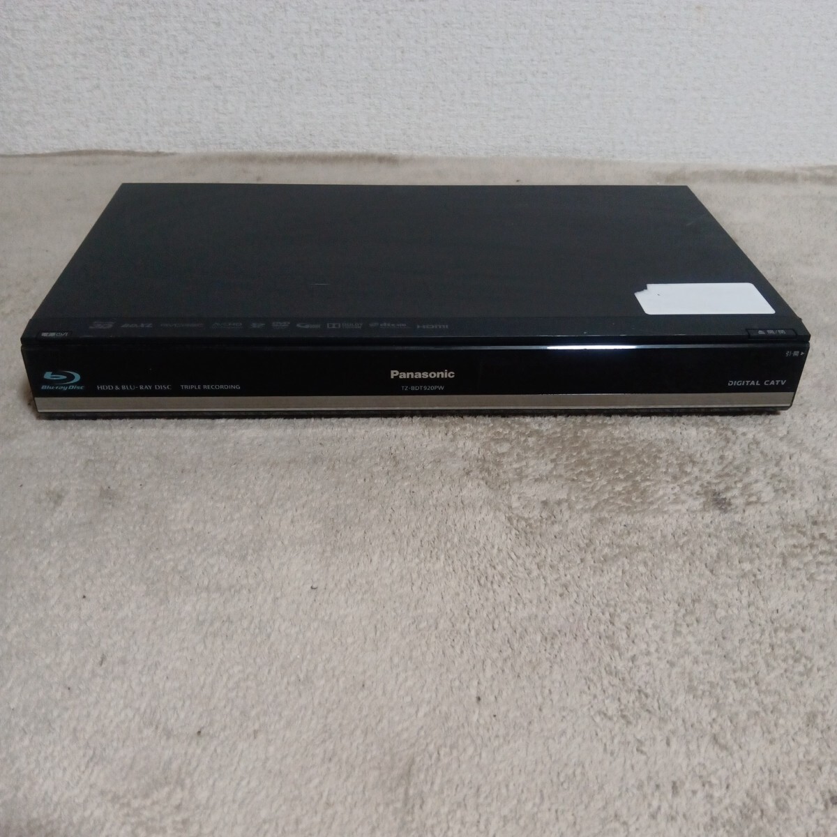 Yahoo!オークション -「panasonic stb tz-bdt920pw」の落札相場 Yahoo!オークション -「panasonic stb tz-bdt920pw」の落札相場