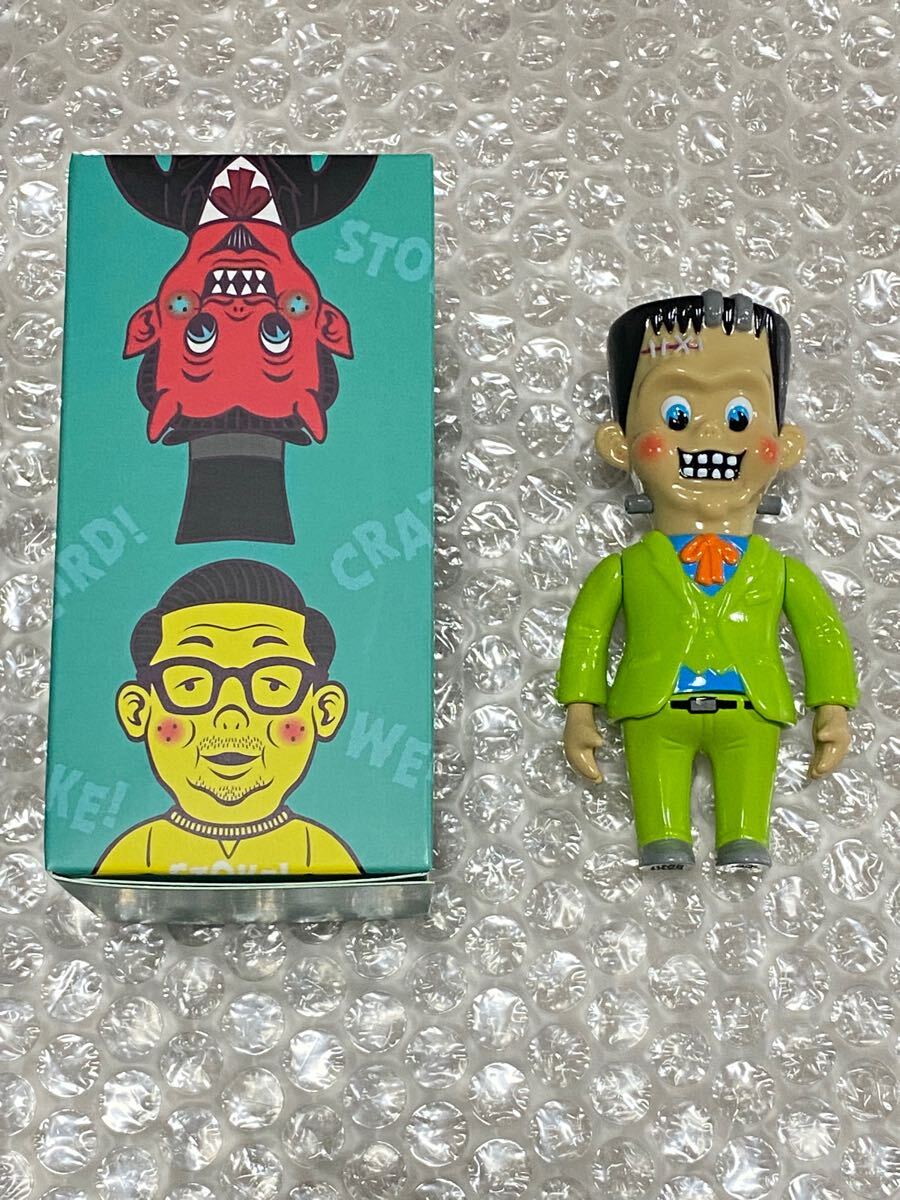 Amazon.co.jp: headlockstudio sick boy ヘッドロックスタジオ : おもちゃ