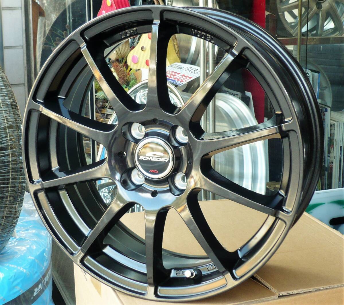 Yahoo!オークション -「momo」(16インチ) (ホイール)の落札相場