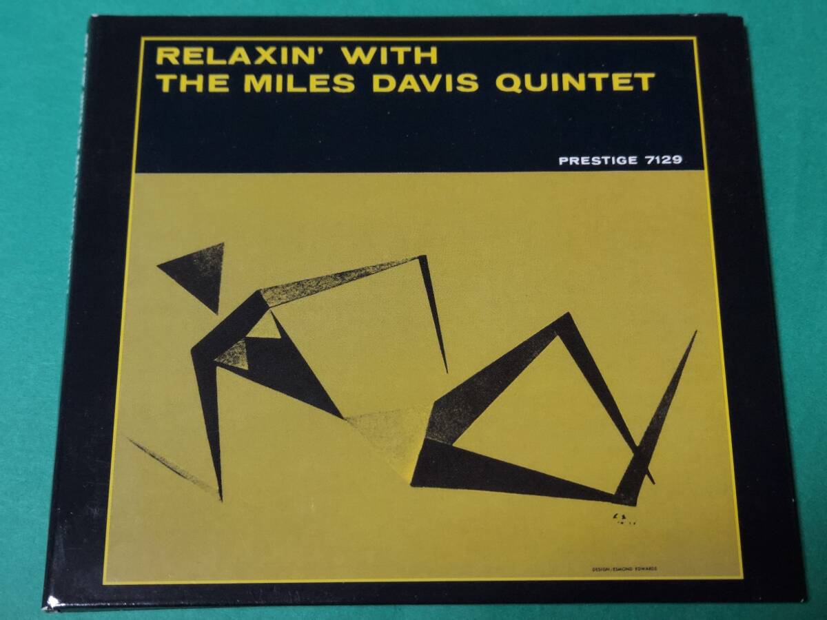 Yahoo!オークション -「miles davis relaxin」(ジャズ一般