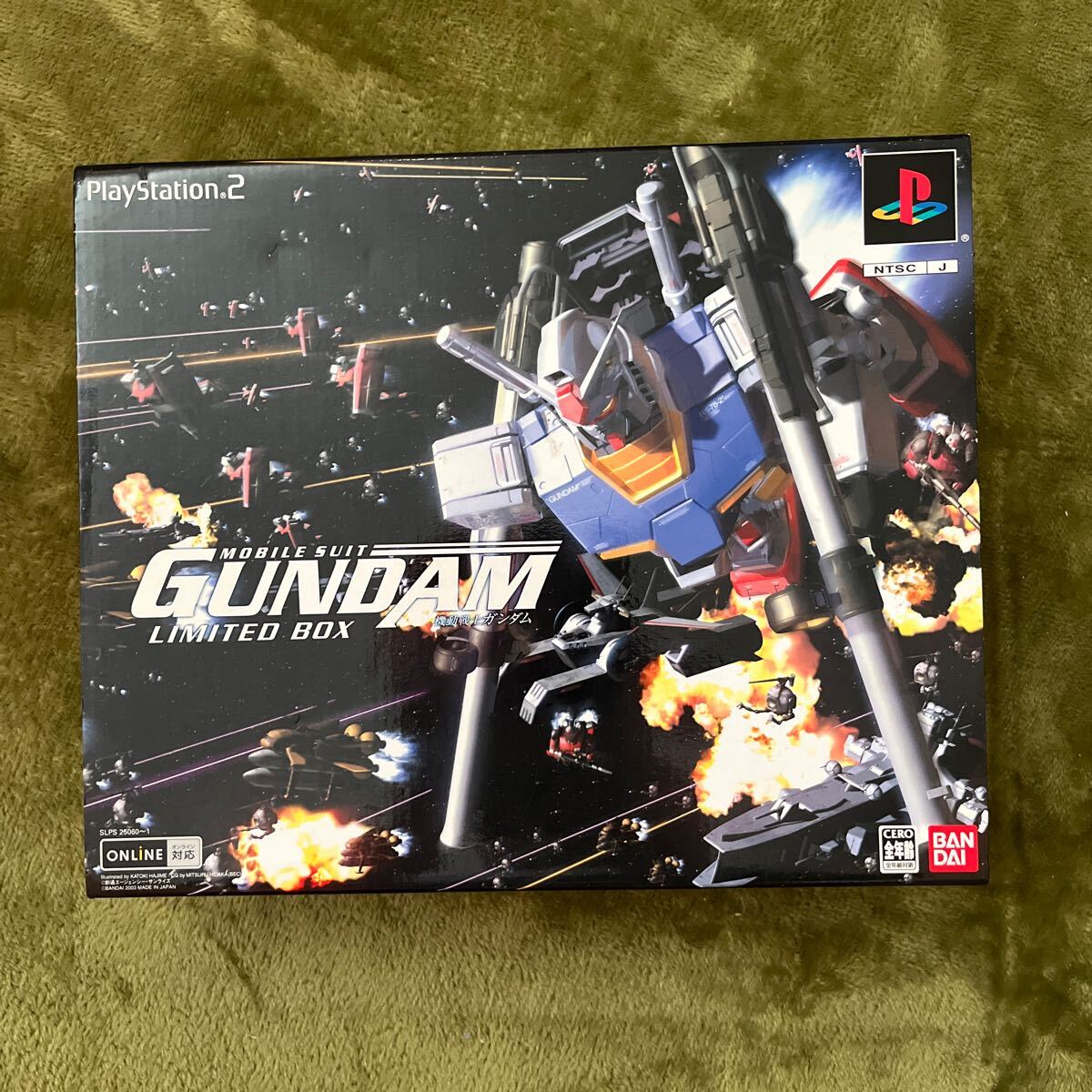 Yahoo!オークション -「ps2 機動戦士ガンダム めぐりあい宇宙 Yahoo!オークション -「ps2 機動戦士ガンダム めぐりあい宇宙