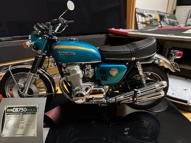 Yahoo!オークション -「デアゴスティーニ cb750」(オートバイ Yahoo!オークション -「デアゴスティーニ cb750」(オートバイ