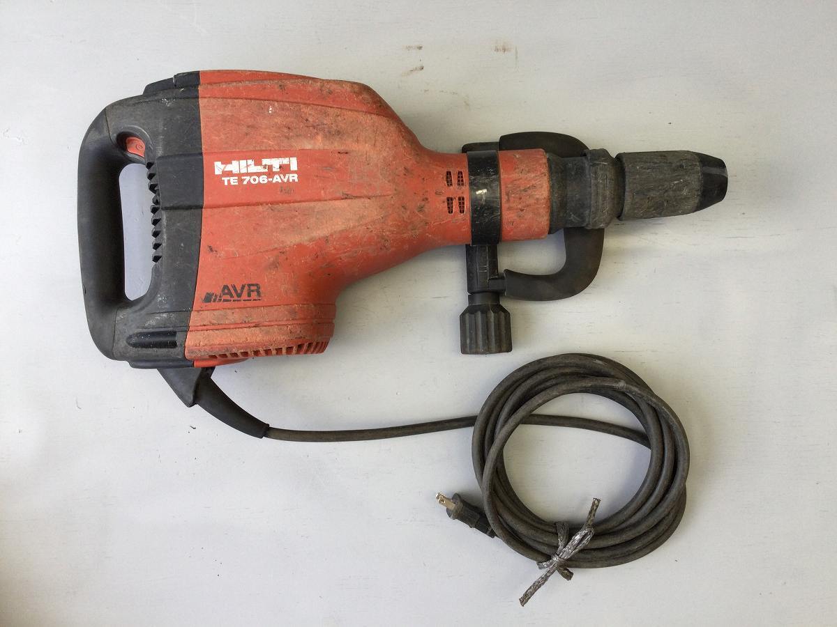 Yahoo!オークション -「ヒルティ hilti 706」の落札相場・落札価格 Yahoo!オークション -「ヒルティ hilti 706」の落札相場・落札価格