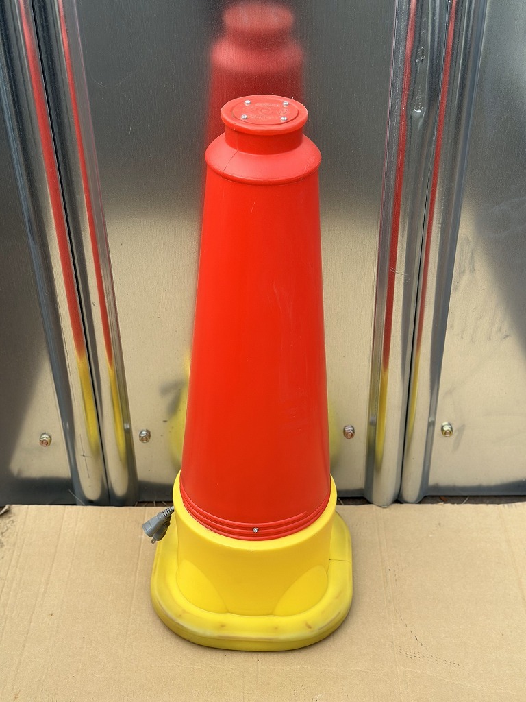 ニューコーンライト 10本セット(電球付き)【 中古 】