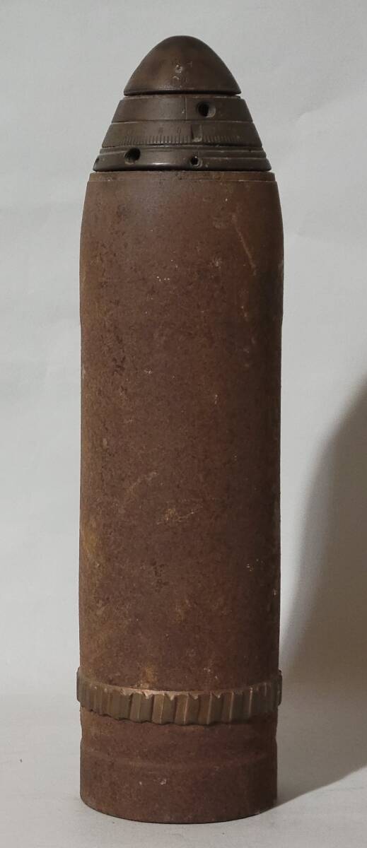 時代 砲弾 鉄地砲弾 鉄球 重量約7㎏ 古鉄 大砲玉 鉄弾丸 置物 旧