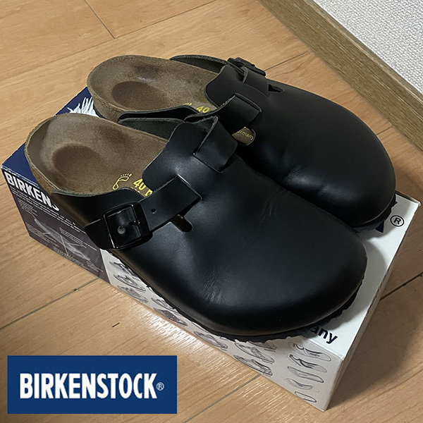 楽天市場】【 BIRKENSTOCK ビルケンシュトック 】 Boston