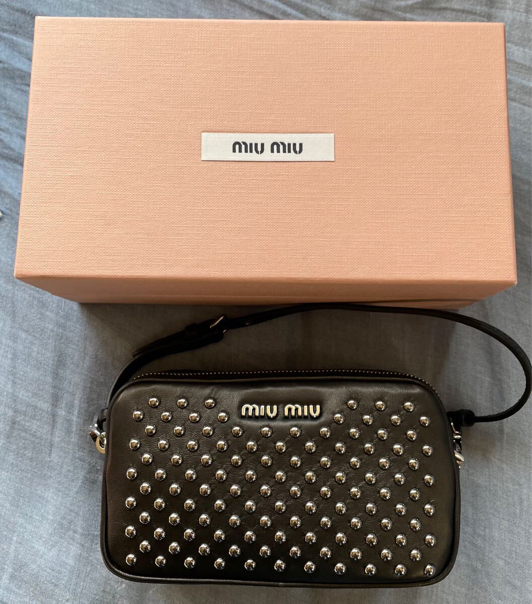 2025年最新】Yahoo!オークション -「miumiu バッグ (新品 未使用 2025年最新】Yahoo!オークション -「miumiu バッグ (新品 未使用