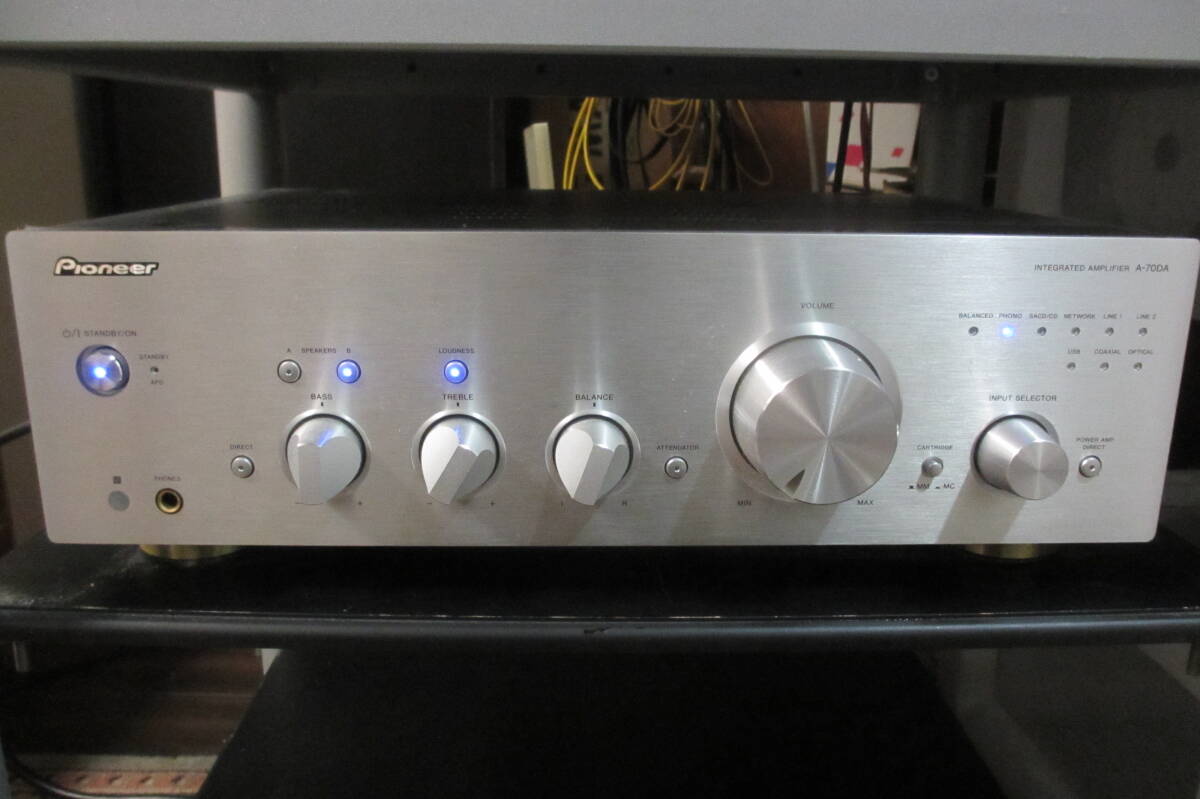 Yahoo!オークション -「pioneer a-70」の落札相場・落札価格 Yahoo!オークション -「pioneer a-70」の落札相場・落札価格
