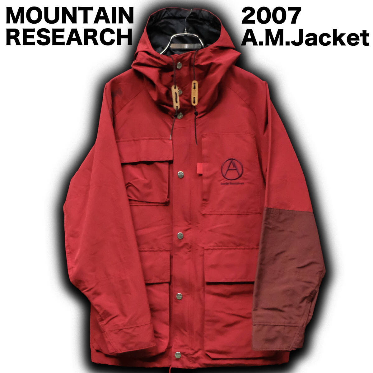 Yahoo!オークション -「mountain research ジャケット」の落札 Yahoo!オークション -「mountain research ジャケット」の落札