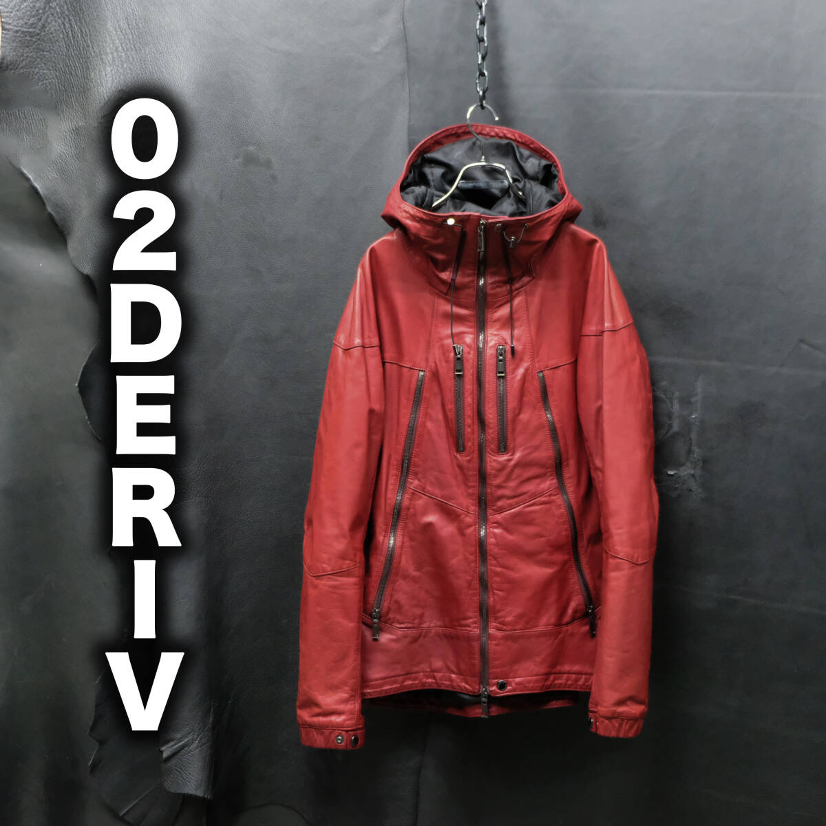 2025年最新】Yahoo!オークション -02deriv ジャケットの中古品 2025年最新】Yahoo!オークション -02deriv ジャケットの中古品
