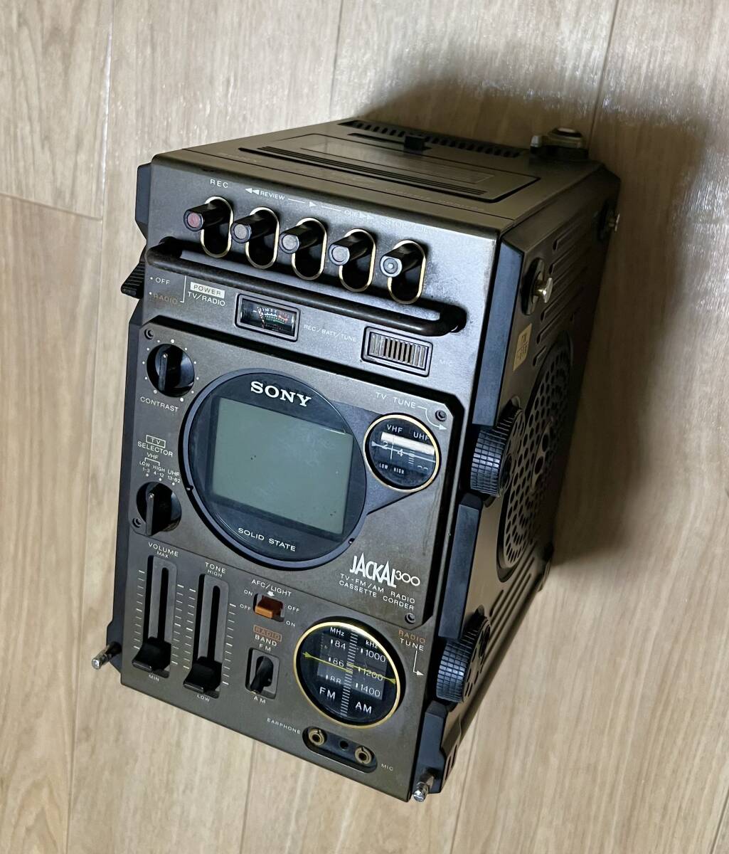 Yahoo!オークション -「sony jackal300」の落札相場・落札価格 Yahoo!オークション -「sony jackal300」の落札相場・落札価格